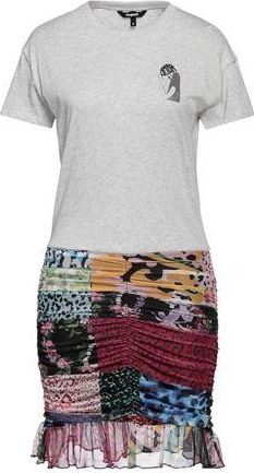 Desigual VESTIDOS - Minivestidos en YOOX.COM