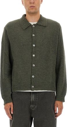Our Legacy Alapaca Cardigan-Uomo