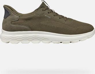 Geox Spherica Plus Man Military, Size: 42