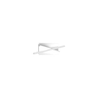 Top-Light Applique Moderna Dna Alluminio Bianco Led 15W