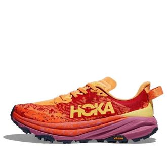 Hoka One One (WMNS) HOKA ONE ONE Speedgoat 6 Sherbet Beet Root 1147811-SRBT