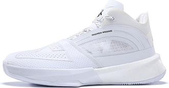 Peak Performance Taichi P-Popup Andrew Wiggins Triple White ET13787A-WHT