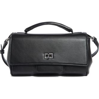 BCBGeneration East/West Convertible Clutch in Black at Nordstrom Rack
