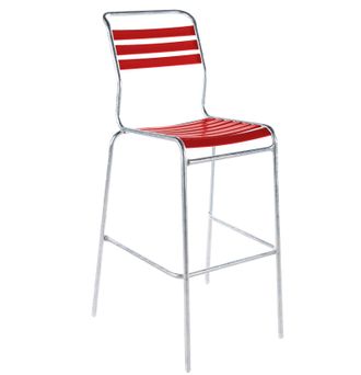 Schubiger M&ouml;bel Bar-L&auml;ttlistuhl S&auml;ntis