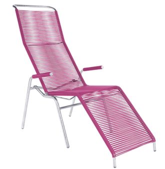 Schubiger M&ouml;bel Spaghetti-Liege S&auml;ntis