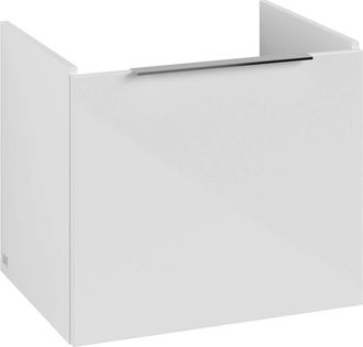Villeroy & Boch Architectura - Mueble Para Lavabo, 55x47x44 Cm, 1 Caj&oacute;n, Blanco B88700vs