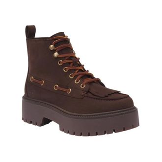 Timberland Mujer, Zapatos, Marr&oacute;n, Talla: 36 EU