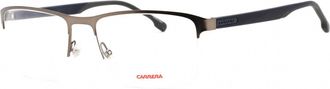 Carrera 8870 0R80 00 Matte Dark Ruthenium 58mm