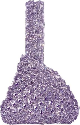 Hibourama Bags Mujer, Bolsos, P&uacute;rpura, Talla: ONE Size