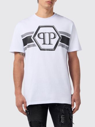 Philipp Plein T-shirt PP in cotone