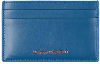 Alexander McQueen Small Leather Goods - Cardholders sur YOOX.COM