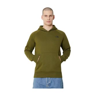 The North Face Uomo, Felpe, Verde, L, new