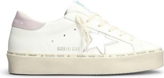 Golden Goose HI-STAR NAPPA SNEAKERS - Golden Goose Deluxe Brand - Woman