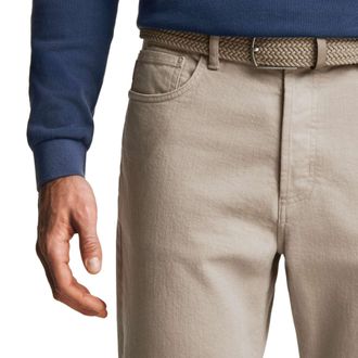 MR MARVIS Baristas * Die Straight Fit Five-Pockets