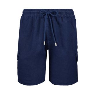 Vilebrequin Uomo, Pantaloncini, Blu, 2Xl, new