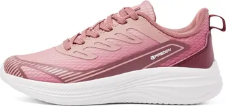 Freddy Scarpe da Ginnastica Donna in Tessuto Knit con Logo