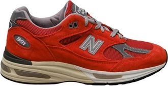 New Balance Training Schoenen - Heren - Fitnessschoenen - Rood - 41 EU - Fitness
