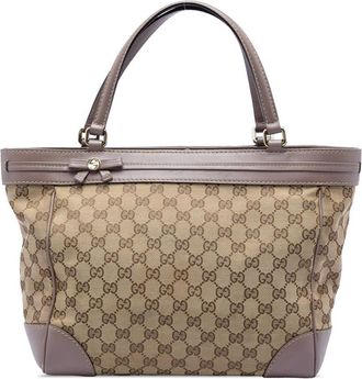 Gucci Pre-owned Gucci GG Canvas Mayfair Tote Ladies TFT0YV0XXA6IYF3F