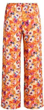 Msgm BOTTOMWEAR - Trousers on YOOX.COM