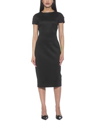 Alexia Admor Crysta Sheath Dress