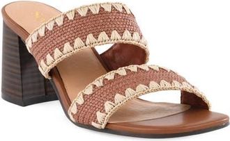 Seychelles Hattie Two-Strap Sandal in Brown at Nordstrom, Size 7.5