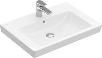 Villeroy & Boch Villeroy&boch - Lavabo Metro 7113 kg, 650x470mm, 1 agujero para