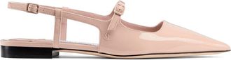 Jimmy Choo London Ballerine Didi - Rosa