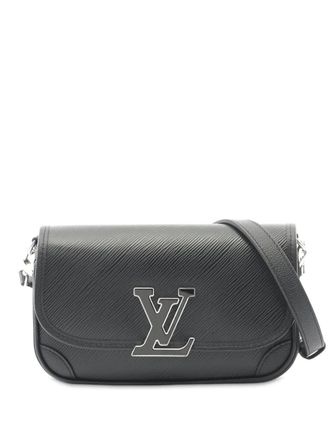 Louis Vuitton 2021-2025 Epi Buci crossbody bag - Nero