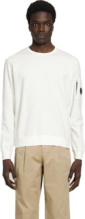 C.P. Company Light Fleece Sweatshirt
