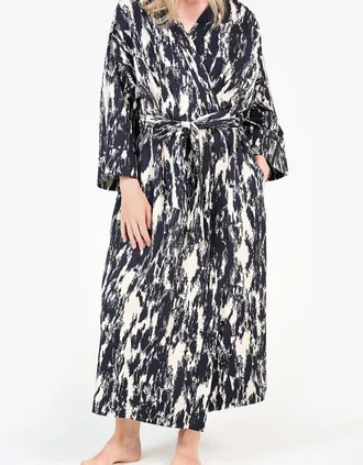 Tutti & Co Womens Driftwood Robe