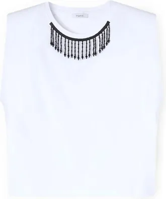 Motivi Donna, Top, Bianco, L, new