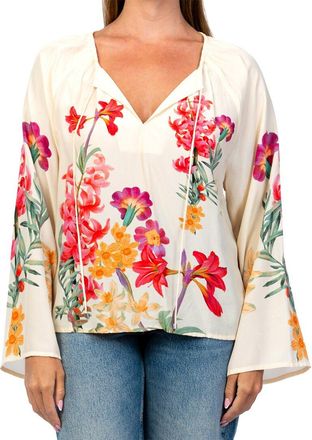 Tolani Meridian Top