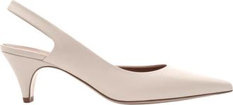 Parall&egrave;le Parallele, Schoenen, Dames, Beige, 37 EU, Leer, Jadea Slingback
