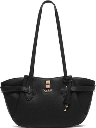 Guess Shoulder Bag - Dames - Schoudertassen - Zwart - ONE Size - Tassen