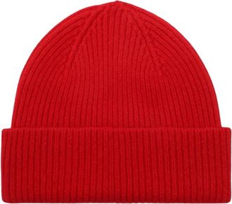 Le Bonnet Gorro - Accessories - Mujer - Rojo - ONE SIZE