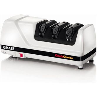 GRAEF Affilacoltelli diamantati, altezza 105 mm, lunghezza 225 mm, larghezza 108 mm