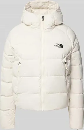 The North Face Regular Fit Daunenjacke Modell HYALITE in Offwhite, Größe XXL