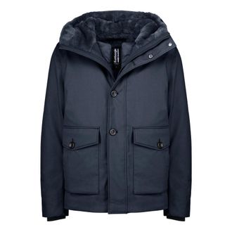 Bomboogie Chaqueta Aberdeen - Jackets - Hombre - Azul - 2XL
