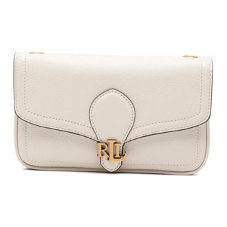 Ralph Lauren Borsa a tracolla Bradley - - Bags - Donna - Bianco - ONE SIZE