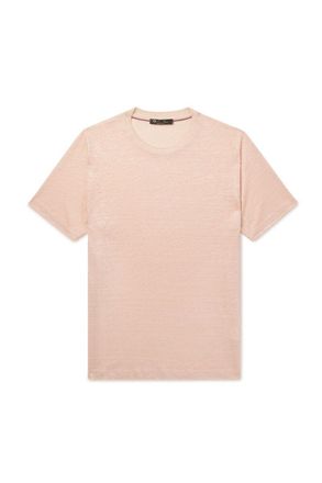 Loro Piana Linen T-Shirt