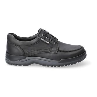 Mephisto Schoenen, Heren, Zwart, 44 1/2 EU, Leer, Charles Grizzly