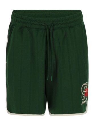 Dr&ocirc;le de Monsieur Hibiscus Vertical Shorts