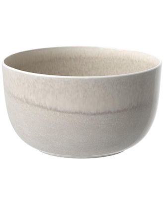Villeroy & Boch Perlemor Sand Serving Bowl