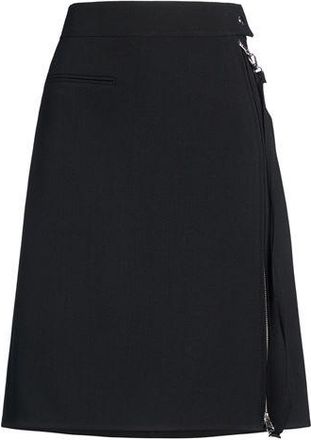 Courr&egrave;ges PARTES DE ABAJO - Faldas midi en YOOX.COM