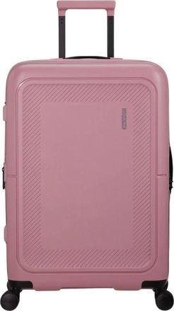 American Tourister DashPop 67 cm uitbreidbaar - Dames - Koffers - Roze - Maat: ONE Size Poliester