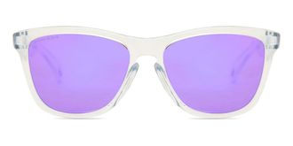 Oakley OO9245 FROGSKINS Asian Fit 924596 Mens Sunglasses Clear Size 54