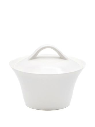 knIndustrie Aida soup tureen - unisex - Porcelain - One Size - White
