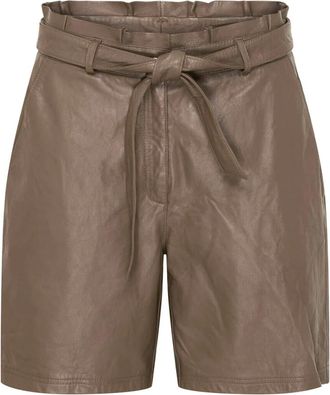 BTF-CPH Mujer, Pantalones cortos, Gris, Talla: L