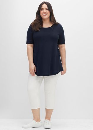 Sheego Longshirt &raquo;Longshirt&laquo; 1 Stk. tlg