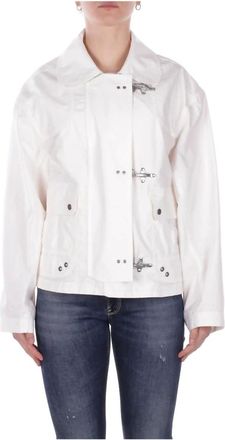 Fay Mujer, Chaquetas, Blanco, Talla: M